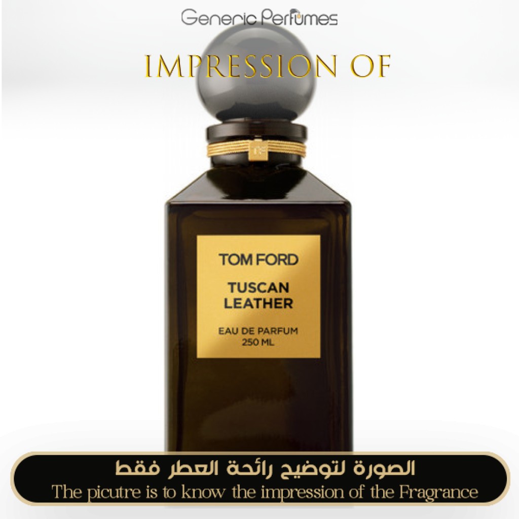 Tom Ford offers Tuscan leather